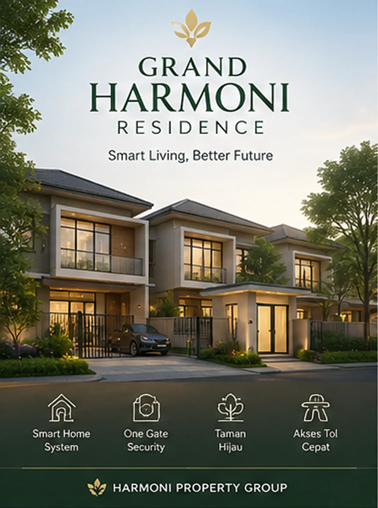 Grand Harmoni Residence