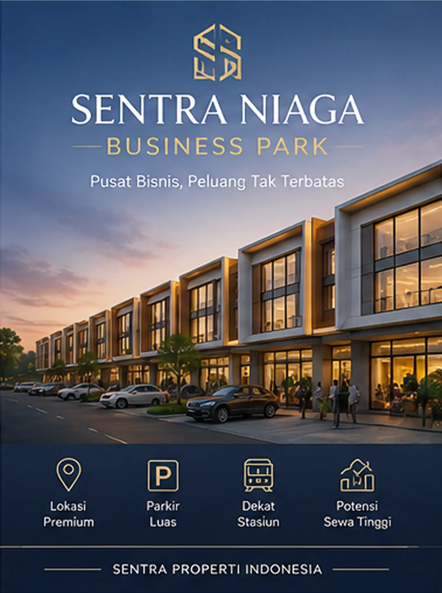 Sentra Niaga Business Park