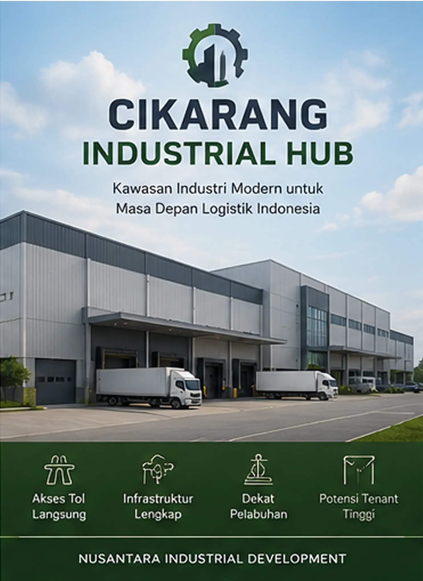 Cikarang Industrial Hub