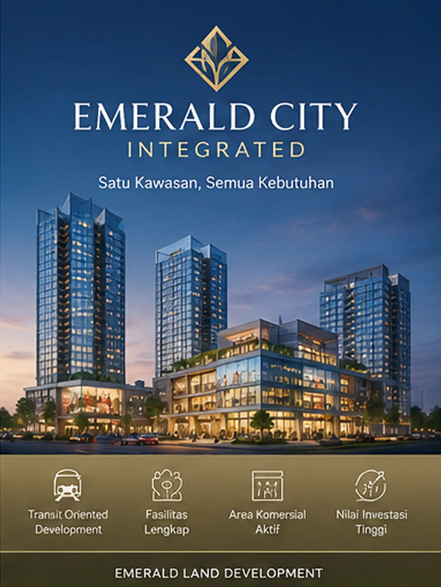 Emerald City Integrated