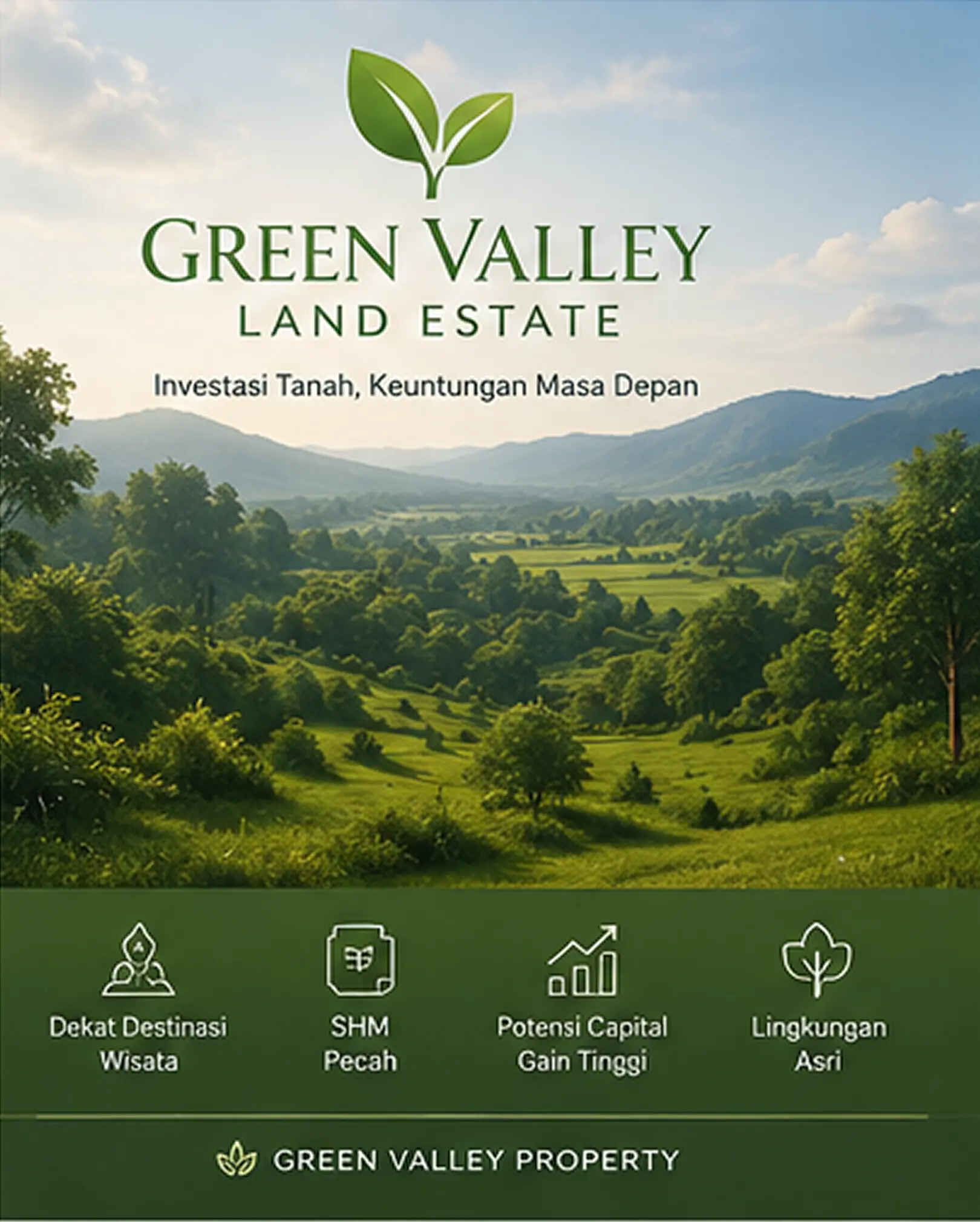 Green Valley Land Estate