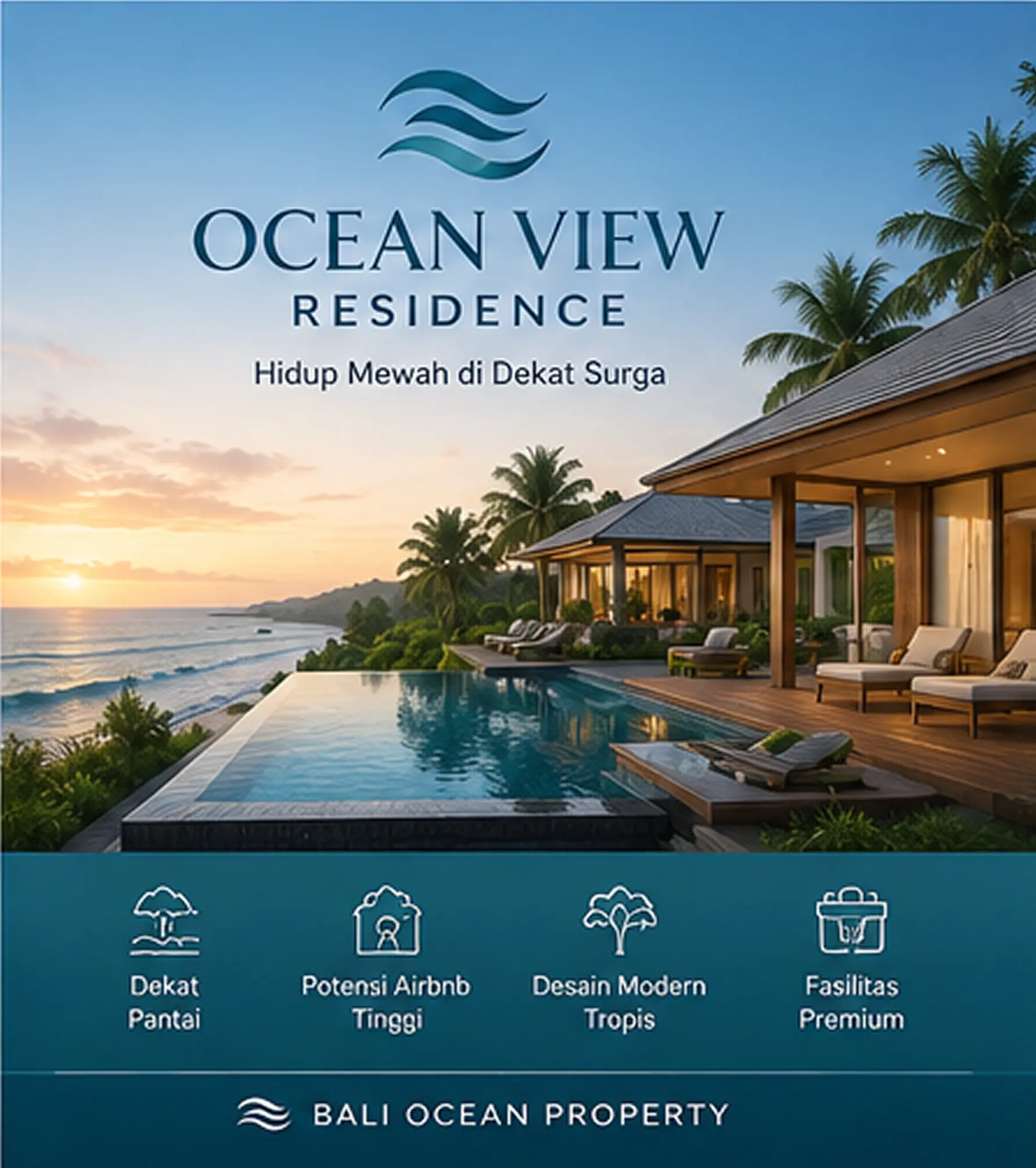 Ocean View Residence