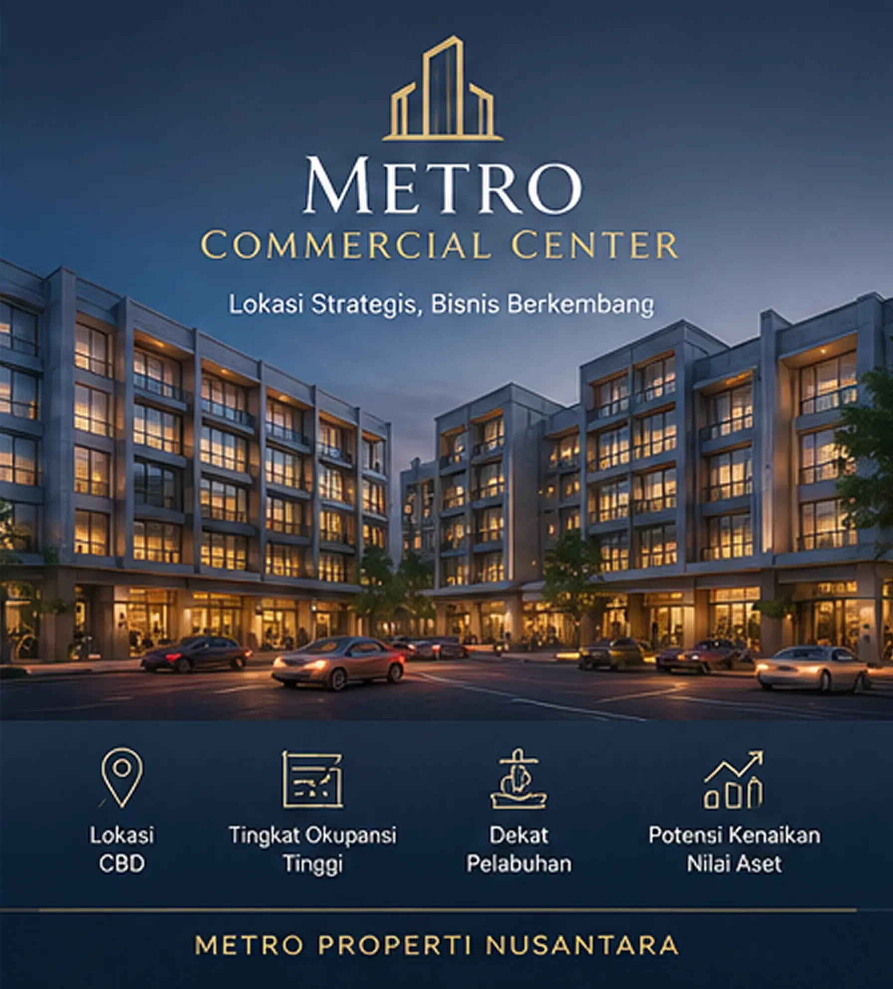 Metro Commercial Center